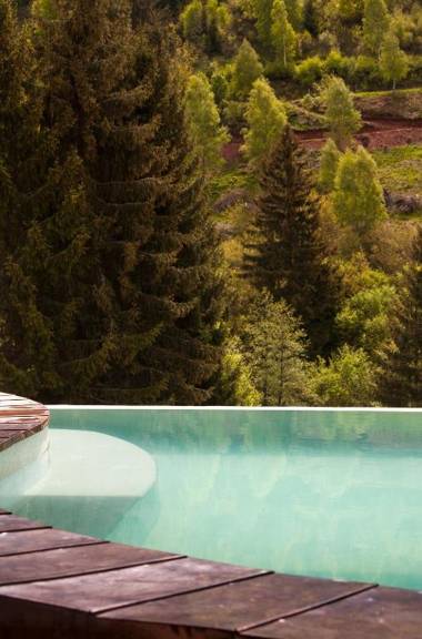 Hostellerie La Cheneaudiere & Spa