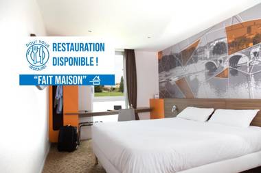 Brit Hotel Toulouse Colomiers – L’Esplanade