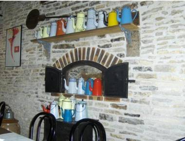 Logis Hotel La Grange Du Relais