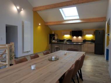 Gîte Colombey-les-Deux-Églises 6 pièces 10 personnes - FR-1-611-45