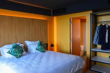 KOPSTER Hotel Residence Paris Ouest Colombes