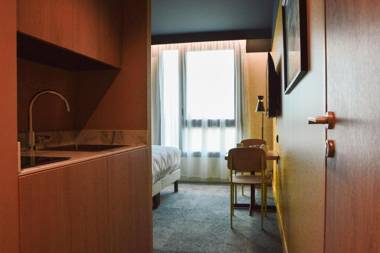 KOPSTER Hotel Residence Paris Ouest Colombes
