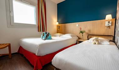 Hôtel Roi Soleil Colmar