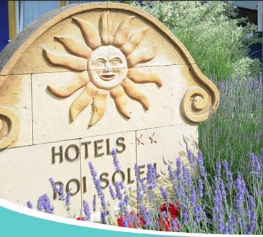 Hôtel Roi Soleil Colmar