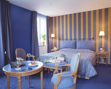 Hotel Beausejour Colmar