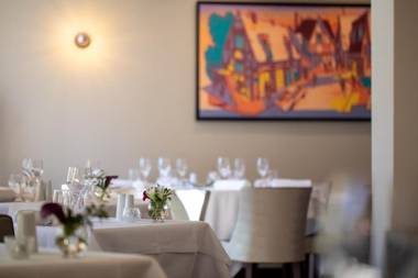 Hotel Beausejour Colmar