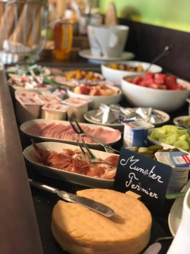 Hotel Arc-En-Ciel Colmar Contact Hotel