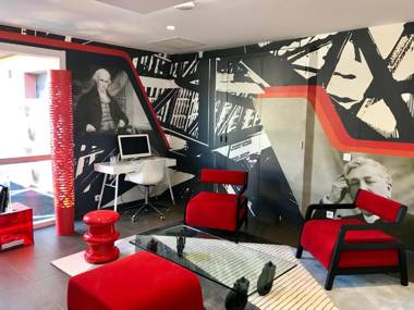 Kyriad Colmar Centre Unterlinden