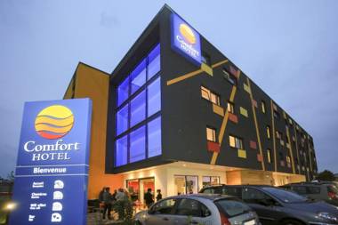 Comfort Hotel Expo Colmar