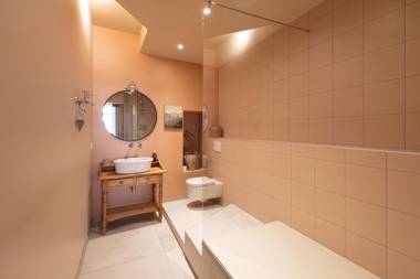 Appartement A Travers Champs avec Sauna