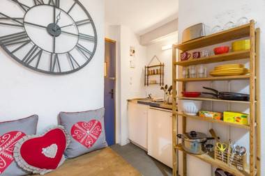 La Cigogne - Paisible studio Hypercentre Colmar