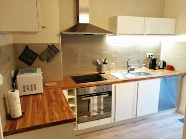 Gite Côté Jardin Colmar