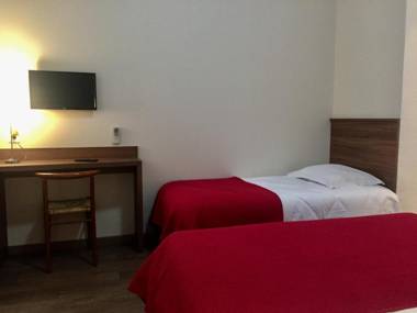 Chambres Rue de la République