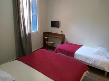 Chambres Rue de la République