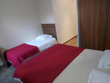 Chambres Rue de la République