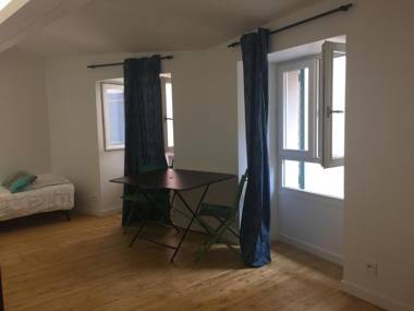 Duplex quartier piéton