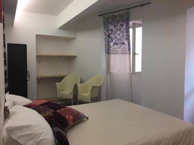 Duplex quartier piéton