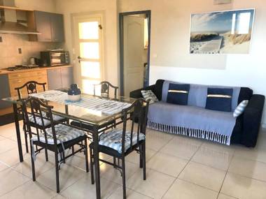 Appartement de 2 chambres a Collioure a 400 m de la plage avec vue sur la mer jardin clos et wifi