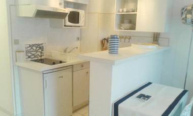 Studio a Collioure a 150 m de la plage avec vue sur la mer et balcon amenage