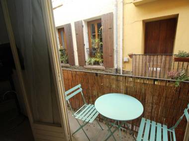 Appartement Collioure 2 pièces 4 personnes - FR-1-309-109
