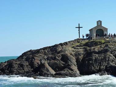 Appartement 3 pieces 6 pers centre village 72415