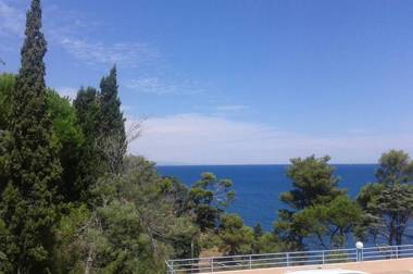 Le Grand Large Studiocabine Sur Une Crique