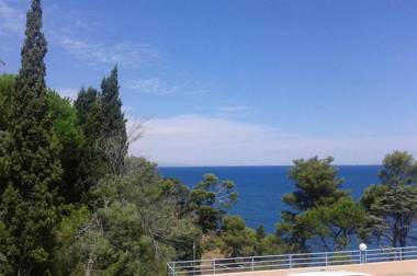 Le Grand Large Studiocabine Sur Une Crique