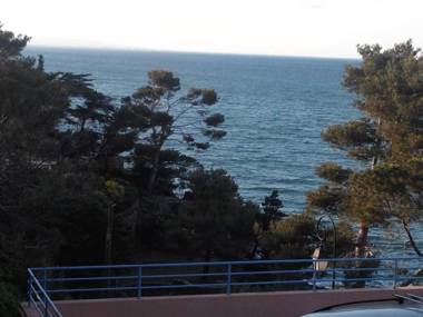 Le Grand Large Studiocabine Sur Une Crique