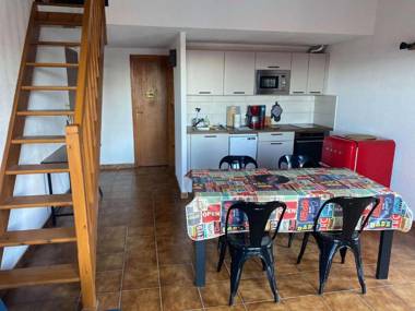 4MIR11BLEU - Appartement pour 4 personnes T2 en duplex tout confort