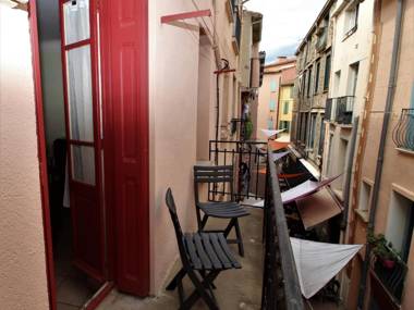 Appartement Collioure 2 pièces 3 personnes - FR-1-309-285