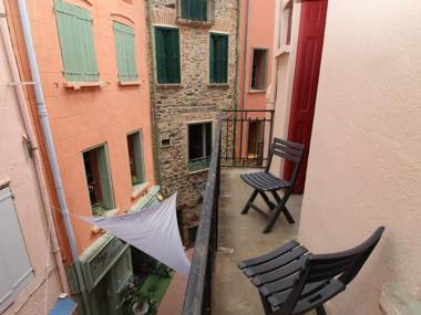 Appartement Collioure 2 pièces 3 personnes - FR-1-309-285