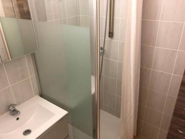 Ferienhaus mit Blick auf Grimaud