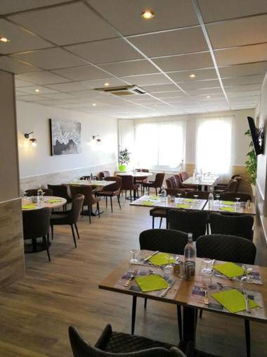 Logis Hôtel L'Oliveraie