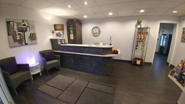 Cit'Hotel Le Cheval Blanc