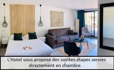 Hôtel Quai des Pontis