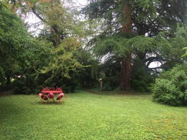 La Maison des Gardes - Chambres d'hôtes