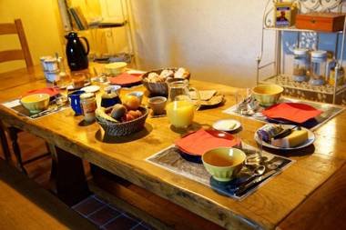 Chambre d'hotes Au Vieux Moulin