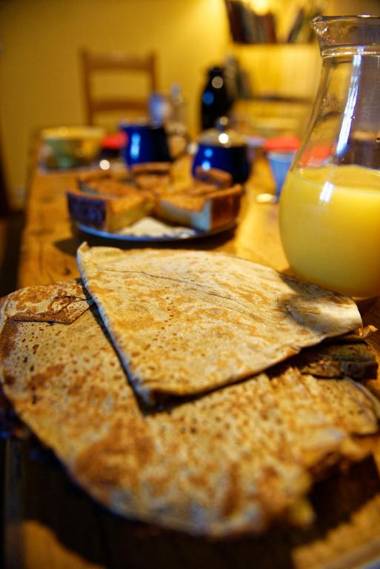 Chambre d'hotes Au Vieux Moulin