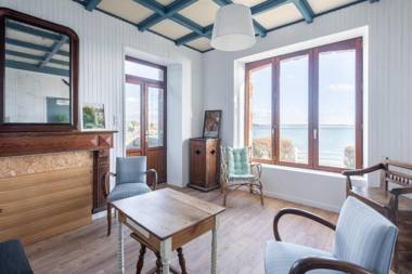 Villa des Roches - vue mer exceptionnelle