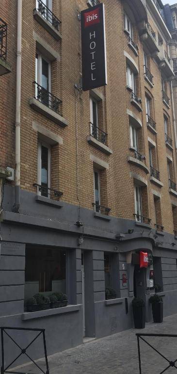 ibis Clichy Centre Mairie