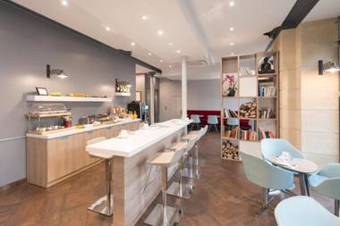 Grand Hôtel Clichy Paris