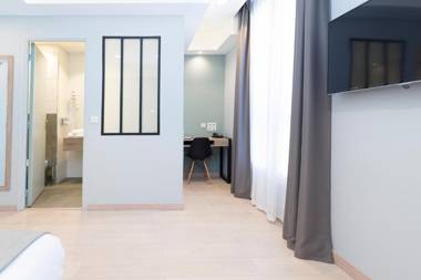 Grand Hôtel Clichy Paris