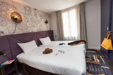 ibis Styles Paris Mairie De Clichy