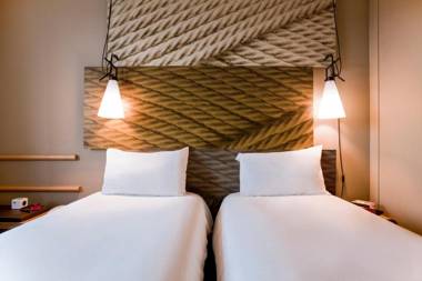 ibis Paris Porte de Clichy Centre