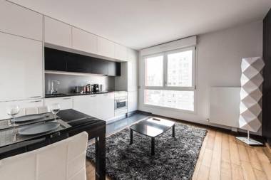 Les Appartements Paris Clichy
