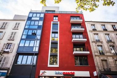 Les Appartements Paris Clichy