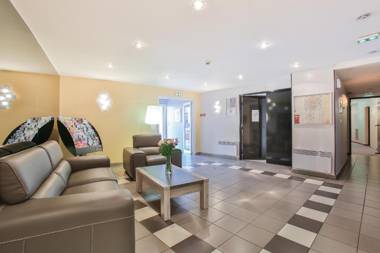 Hôtel et Résidence Les Lauréades Clermont-Ferrand Centre Jaude