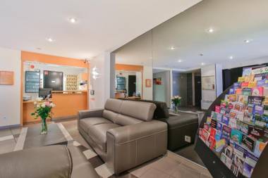 Hôtel et Résidence Les Lauréades Clermont-Ferrand Centre Jaude