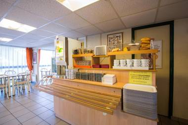 Première Classe Clermont Ferrand Nord