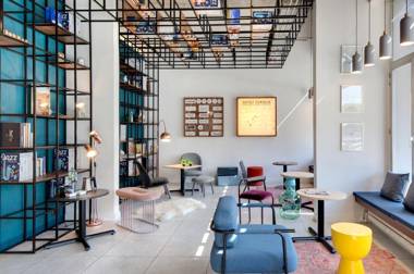 Hôtel ibis Styles Clermont-Ferrand Gare